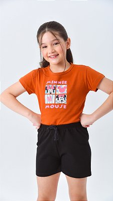CONJUNTO BASICO TEEN - MINNIE⭐