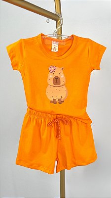 CONJUNTO BASICO CAPIVARA⭐