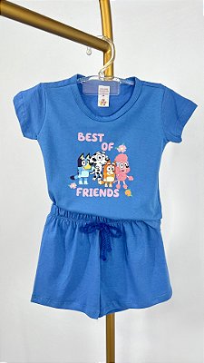 CONJUNTO BASICO BLUEY⭐