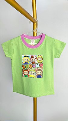 T-SHIRT LABUBU