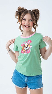 T-SHIRT SKYE