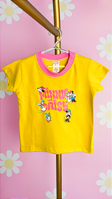 T-SHIRT TEEN - MINNIE