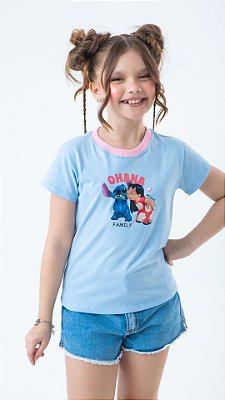 T-SHIRT TEEN - OHANA
