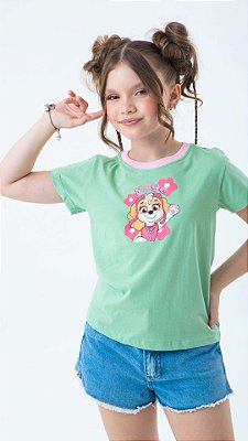 T-SHIRT TEEN - SKYE
