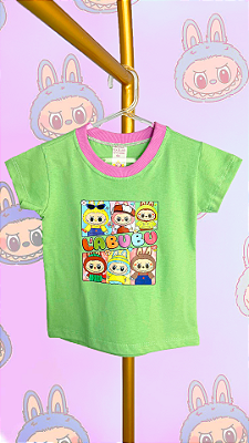 T-SHIRT TEEN - LABUBU