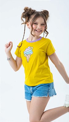 T-SHIRT SORVETE
