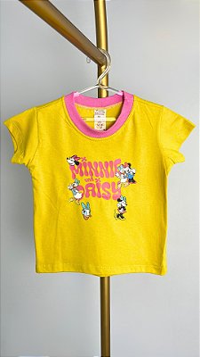 T-SHIRT MINNIE