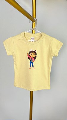 T-SHIRT TEEN - GABBY