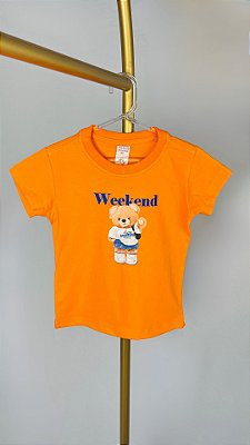T-SHIRT TEEN - WEEKEND