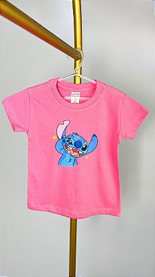 T-SHIRT TEEN - STITCH