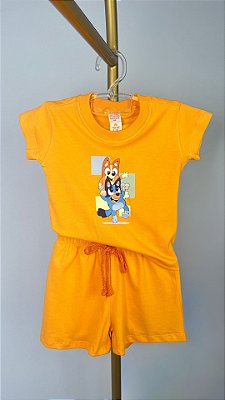 CONJUNTO BASICO BLUEY⭐