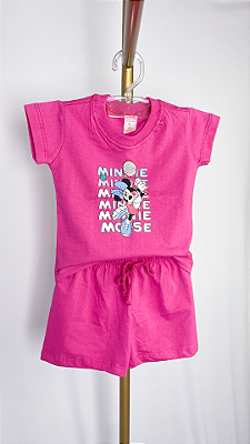 CONJUNTO BASICO MINNIE⭐