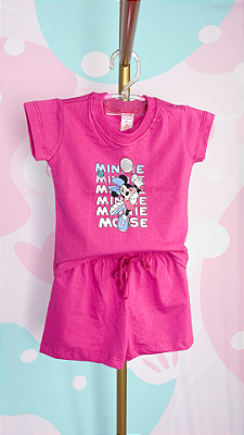CONJUNTO BASICO TEEN - MINNIE⭐