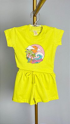 CONJUNTO BASICO TEEN - BEACH⭐