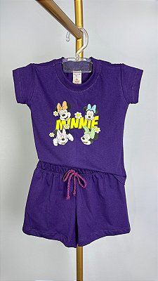CONJUNTO BASICO MINNIE⭐