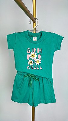CONJUNTO BASICO MARGARIDA⭐