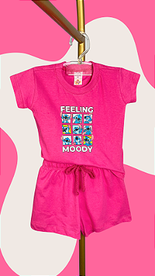 CONJUNTO BASICO TEEN - STITCH F⭐