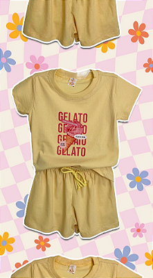 CONJUNTO ALGODÃO GELATO