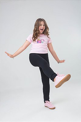 CALÇA LEGGING TEEN