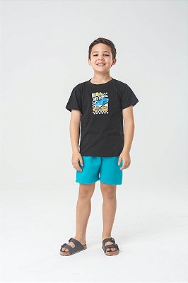 CONJUNTO P/ MENINO HOTWHEELS