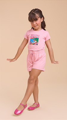 CONJUNTO ALGODÃO ILHA