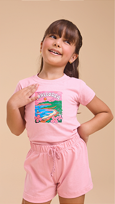 CONJUNTO ALGODÃO TEEN - ILHA