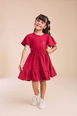 VESTIDO PENELOPE COTTON