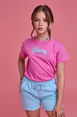 CONJUNTO HAPPY TEEN - BLUEY