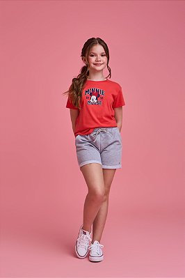 CONJUNTO HAPPY TEEN - MINNIE MOUSE