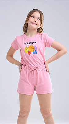 CONJUNTO TEEN - FRIENDS