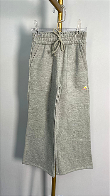 CALÇA WIDE LEG TEEN