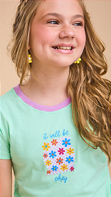 CONJUNTO BASICO TEEN - IT WILL BE