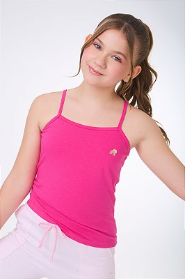 CAMISETA ALÇA COTTON