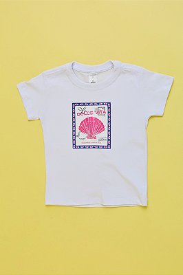 T-SHIRT TEEN - LA DOLCE VITA