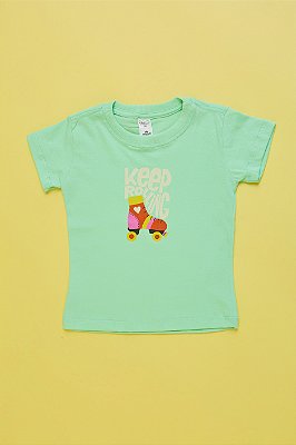 T-SHIRT TEEN - PATINS