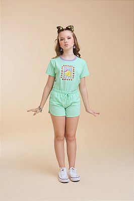 CONJUNTO CANDY BANANA