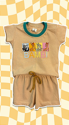 CONJUNTO BASICO BAMBI