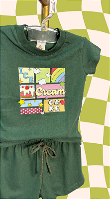 CONJUNTO BASICO TEEN - ICE CREAM