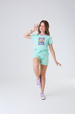 CONJUNTO BASICO QUADRO DE FLOR