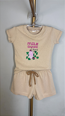 CONJUNTO BASICO MILK SHAKE