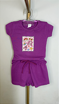 CONJUNTO BASICO TEEN - CARANGUEIJO