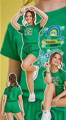 CONJUNTO BASICO BRASIL HEXA