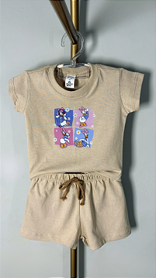 CONJUNTO BASICO MARGARIDA