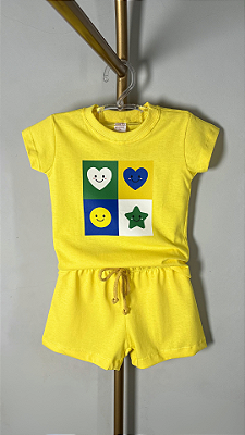 CONJUNTO BASICO BRASIL