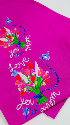 BLUSA INFANTIL (FILHA) LOVE