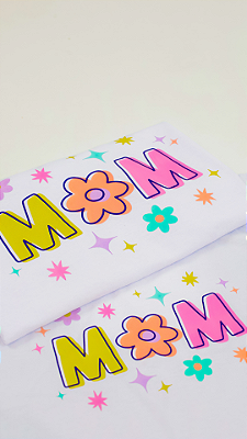 BLUSA INFANTIL (FILHA) M✨M