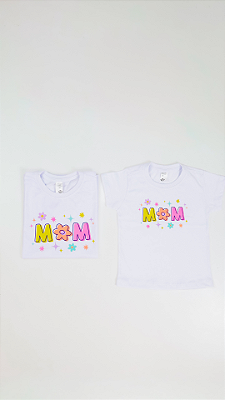 BLUSA TEEN (FILHA) M✨M