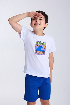 CONJUNTO PARA MENINO OCEAN