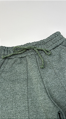 CALÇA WIDE LEG TEEN
