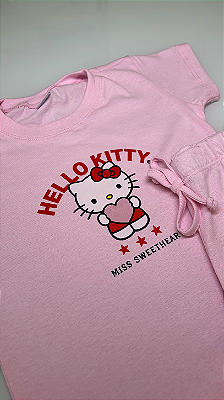 CONJUNTO CANDY HELO KITTY